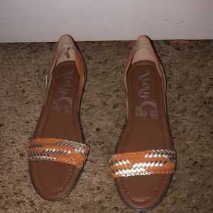 Very G size 10 sandals